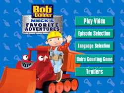 その他 Muck&#39;s Favorite Adventures [DVD] Amazon.com: Bob the Builder - Muck's Favorite Adventure