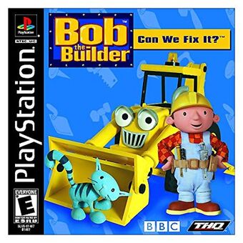 bob the builder can we fix it ps1