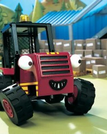 original bob the builder toys