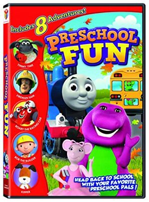 hit favorites preschool fun