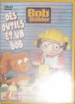 bob the builder tool power dvd