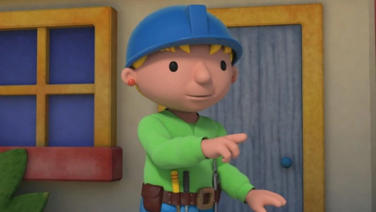 bob the builder wendy toy