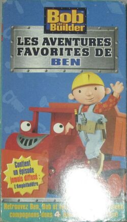 Muck's Favorite Adventures/Gallery | Bob The Builder Wiki