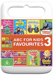ABC For Kids Favourites 3 | Bob The Builder Wiki | Fandom