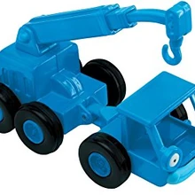 bob the builder friction powered toys