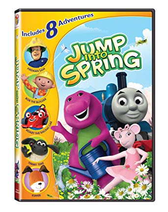 Hit Favorites: Jump Into Spring [DVD]