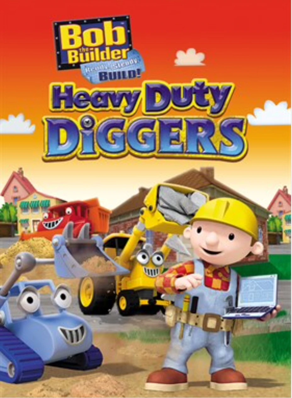 bob the builder toys big w