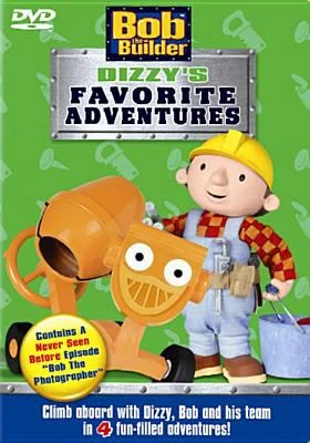 その他 Dizzy's Favorite Adventures [DVD] Dizzy's Favorite Adventures | Bob The Builder Wiki | Fandom