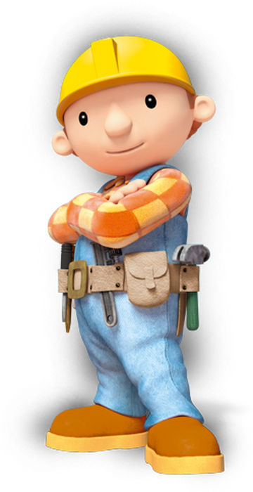 Bob the Builder (character) - Wikipedia