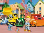 Bob the Builder: Ready, Steady, Build!