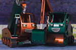 Gripper and Grabber