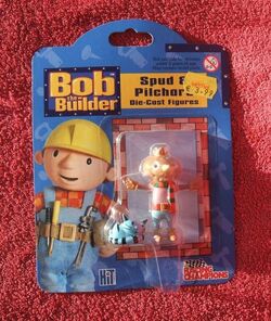 Ertl bob hot sale the builder