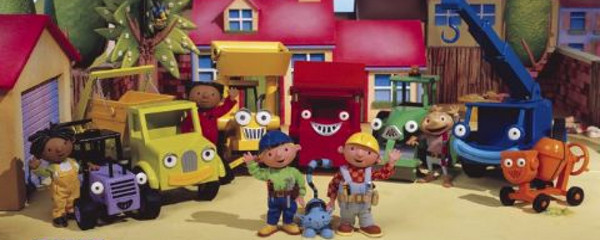 bob the builder characters