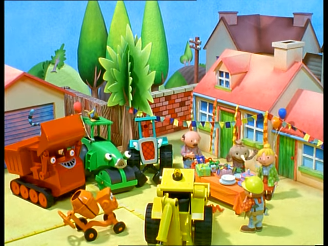 Bob's Birthday | Bob The Builder Wiki | Fandom