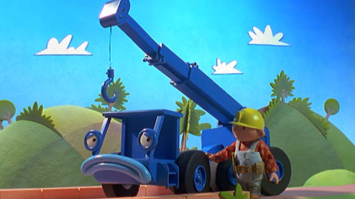 Bob the online builder talking lofty