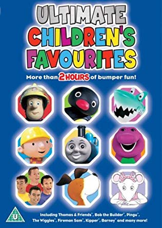 HiT Children's Favourites | Bob The Builder Wiki | Fandom