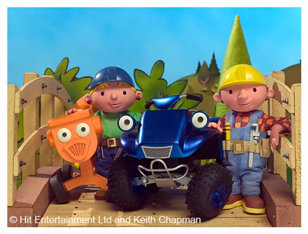 Slow Down Scrambler/Gallery | Bob The Builder Wiki | Fandom