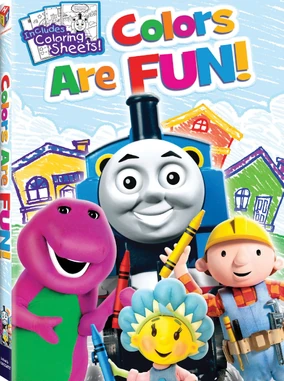 その他 Fun With Colors [DVD] 284?cb=20180710224715