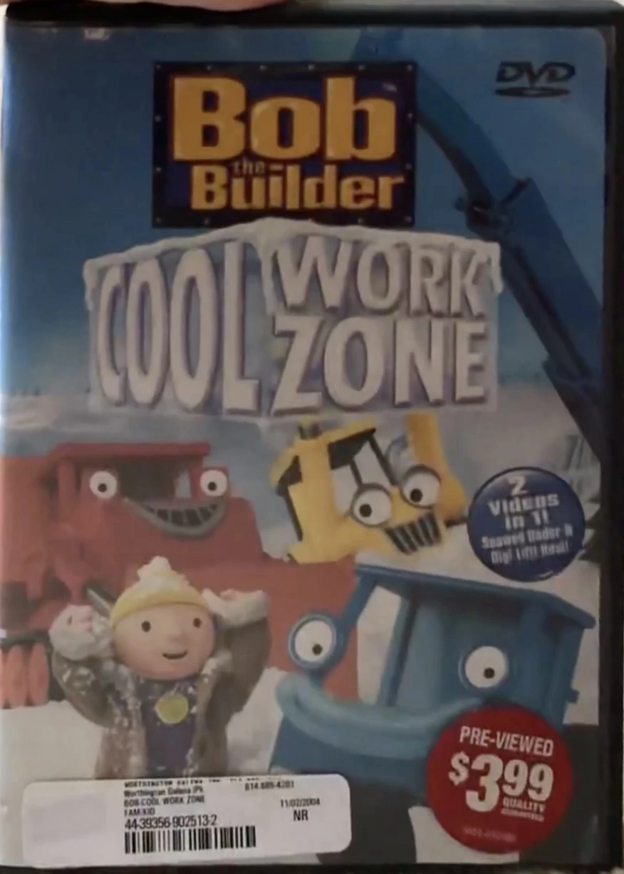 Cool Work Zone Bob The Builder Wiki Fandom