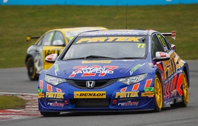 Eurotech Racing | BTCC Wiki | Fandom