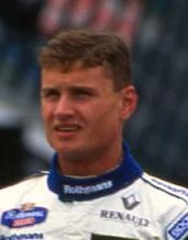Cagoule (Balaclava) Utilisée En Course - David Coulthard - Sport Auto, F1