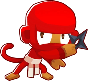 Ninja Monkey | BTD7: Planet of the Apes Wiki | Fandom