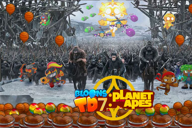 Bloons tower defence 7 deals