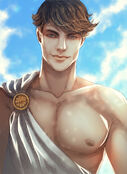 Hermes by KodamaCreative