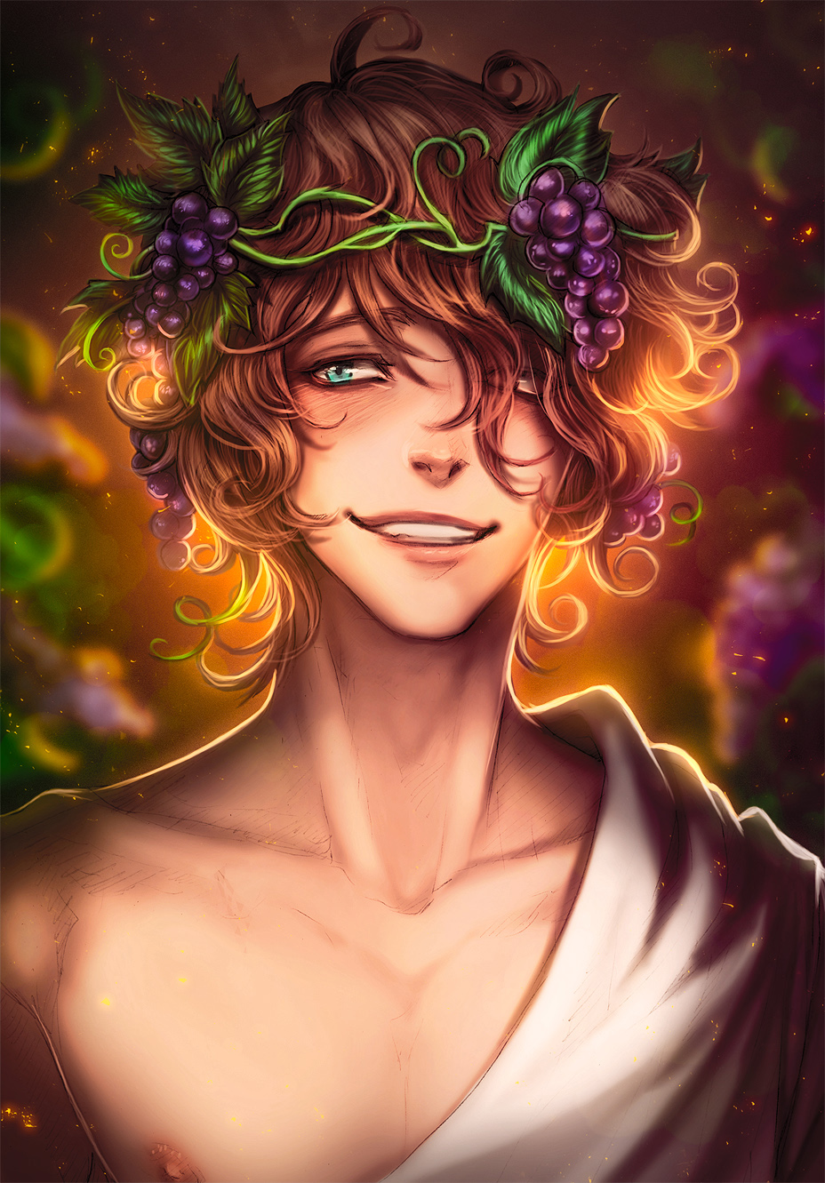 Dionysus | Beyond The Impossible Wiki | Fandom