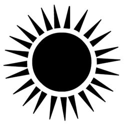 apollos sun symbol