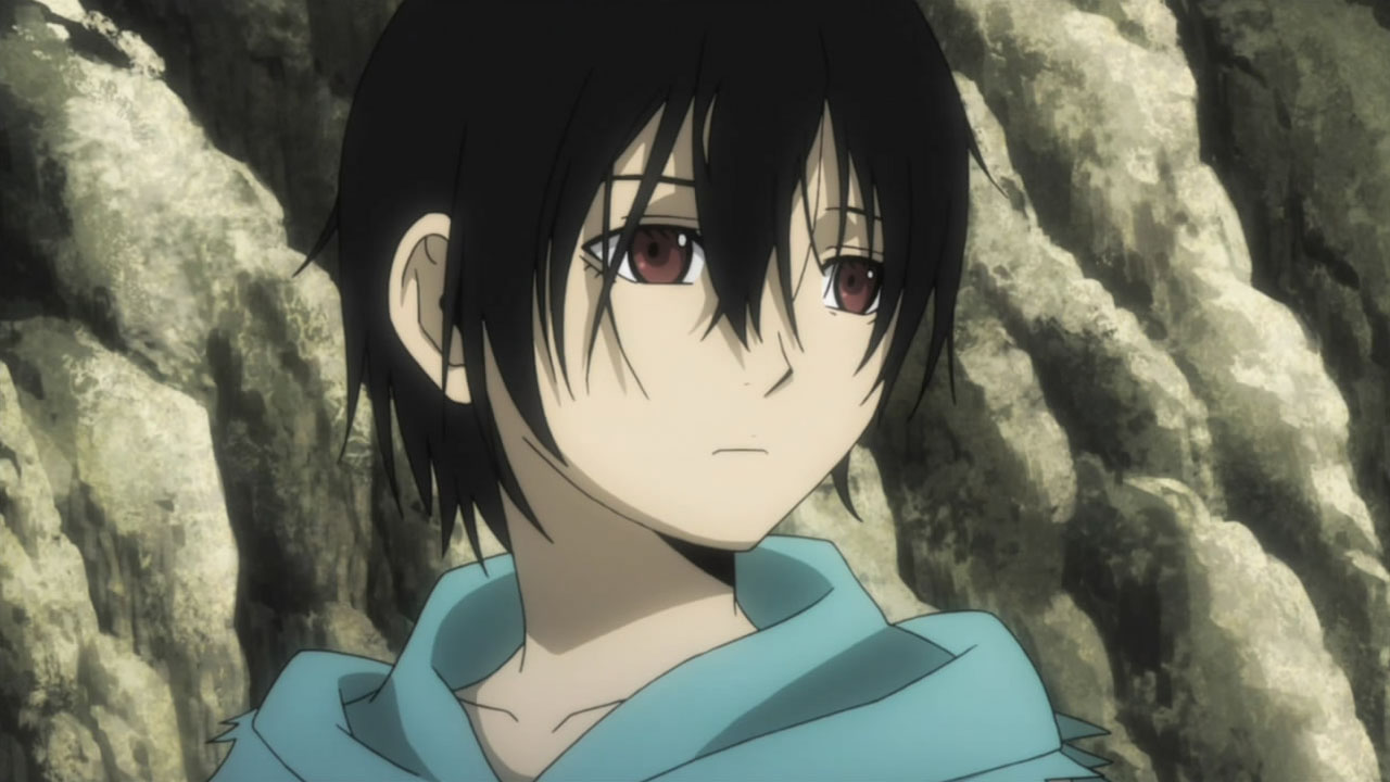 Kosuke Kira Btooom Viki Fandom