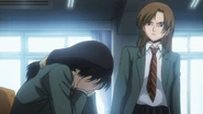 Aiko cries