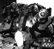 Jugadores de BTOOOM!