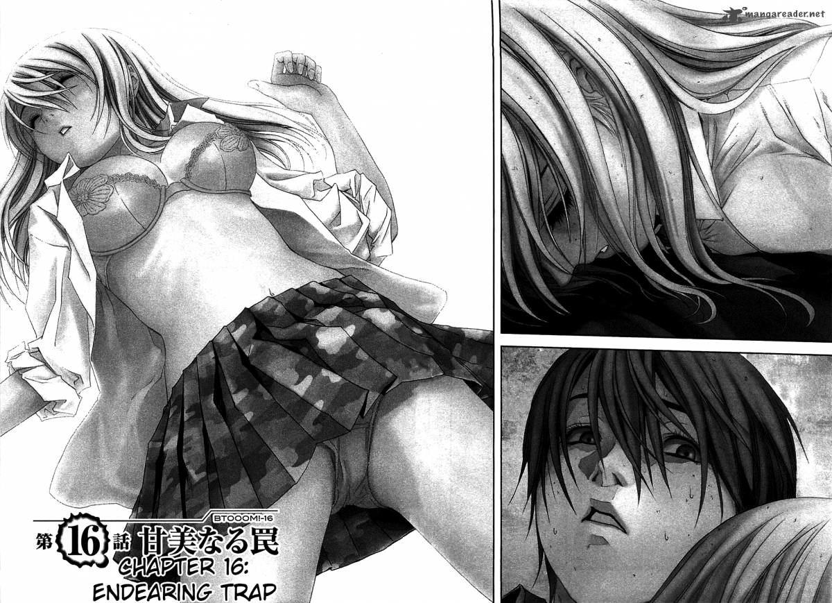 Sweet Trap Btooom Wiki Fandom Sweet Trap Btooom Wiki Fandom