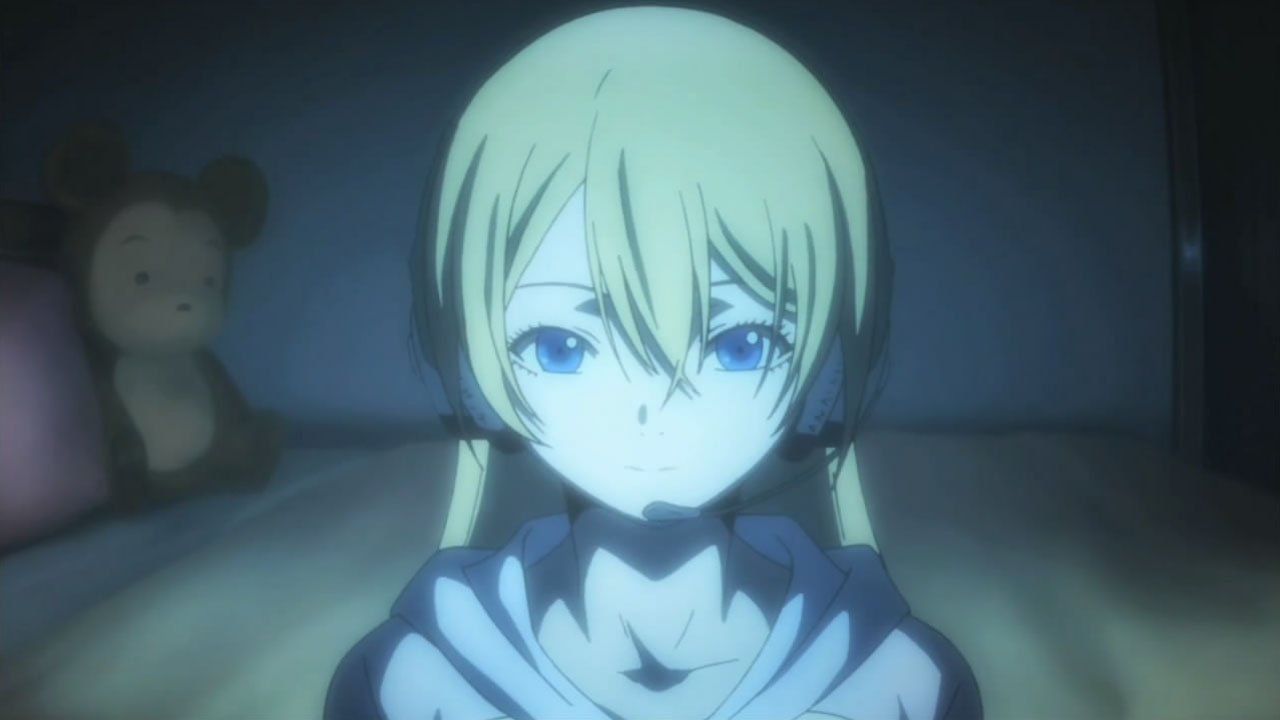 Every time they say the main character's name, Sakamoto in #Btooom