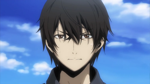 Ryōta Sakamoto, Btooom! Wiki