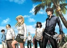 Isla y Personajes