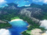 Isla del Reality Btooom!