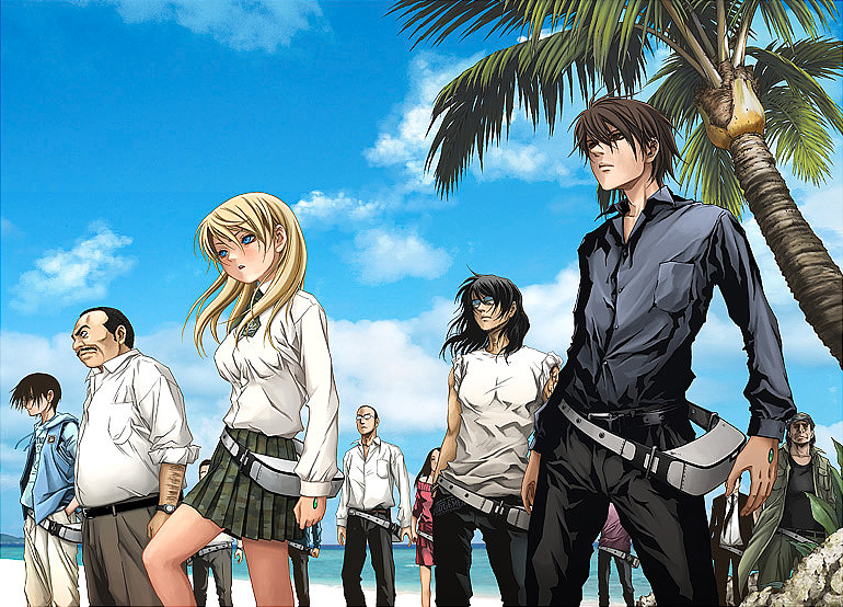 Btooom Wiki Fandom