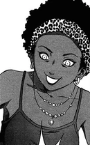 Unnamed woman