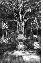 Amakusa and Kaguya ritual