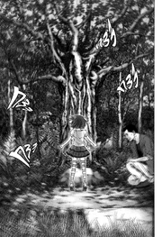 Amakusa and Kaguya ritual