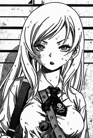 Himiko Btooom Wiki Fandom