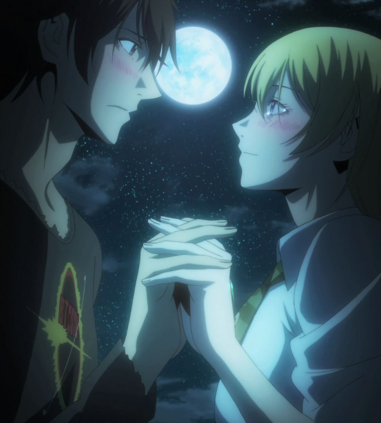 Btooom! Series Review | Lair of the Idle