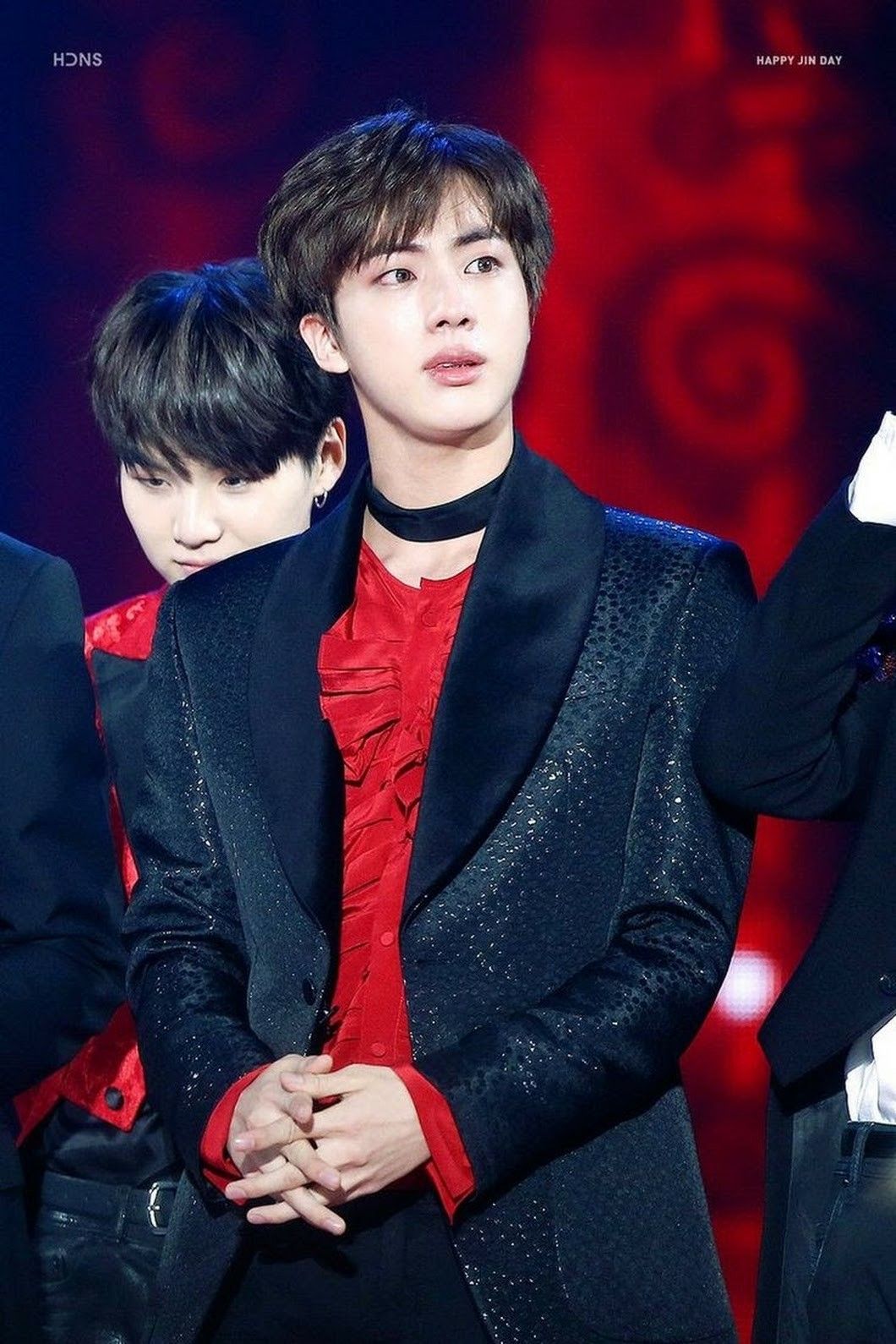 Jin, BTS Wiki