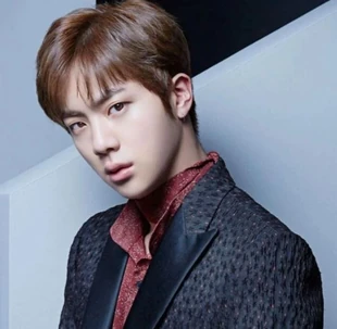 BTS - Jin promoting Blood Sweat and Tears - 2017 (Japan)