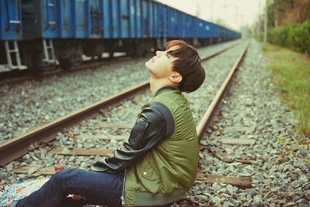 BTS - J-Hope promoting The Most Beautiful Moment in Life, Part 2 - 2015