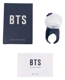 ARMY Bomb - Light Finger Ring
