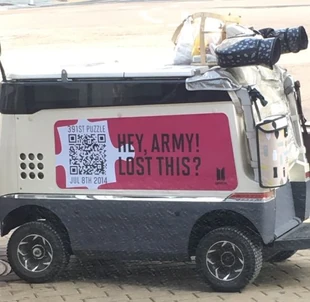 Twitter - Hey ARMY! Lost This