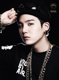 Suga Min Yoongi Bts Wiki Fandom